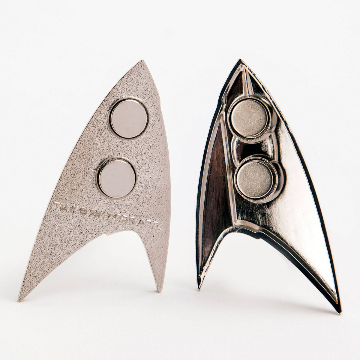 Star Trek Badges: Discovery Badge, Science – Star Trek Unlimited