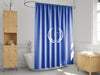 DSC 32nd Century Federation Shower Curtain