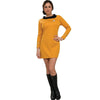 Star Trek 2009 Starfleet Command Dress Tunic