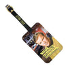 TOS James T. Kirk Luggage Tag