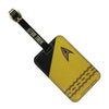 TOS Command Luggage Tag
