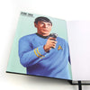 TOS Spock Hardcover Journal