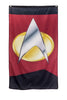 Starfleet Insignia Wall Banner - 30" x 50"