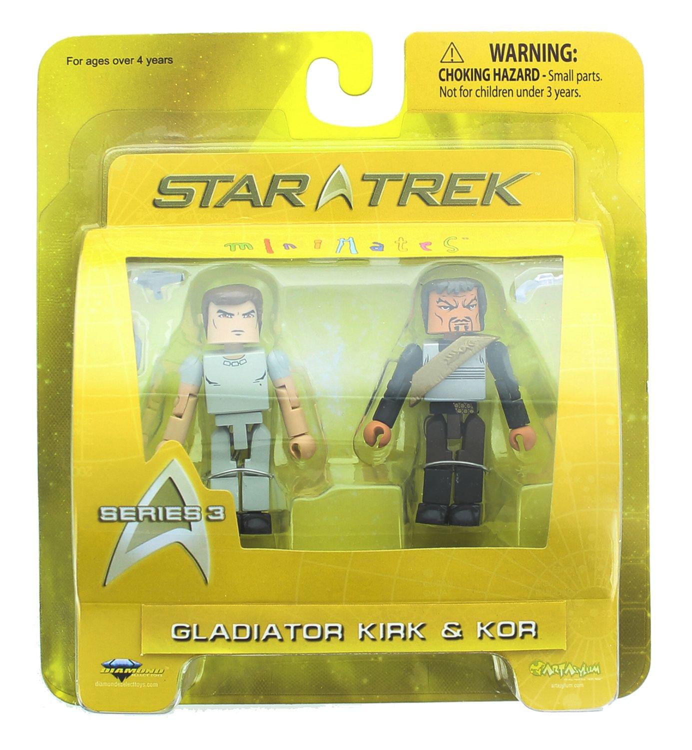 Star 2024 trek minimates