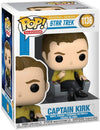Star Trek Funko POP Vinyl Figure | Captain Kirk in Chair