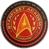 Starfleet Academy Qi Wireless Charger with 8000mA Backup Battery