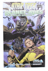 TOS Planet of the Apes The Primate Directive Comic Book #1