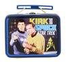 TOS Kirk & Spock Teeny-Tins Mini Lunchbox