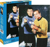 TOS Kirk and Spock 500pc Jigsaw Puzzle