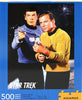 TOS Kirk and Spock 500pc Jigsaw Puzzle