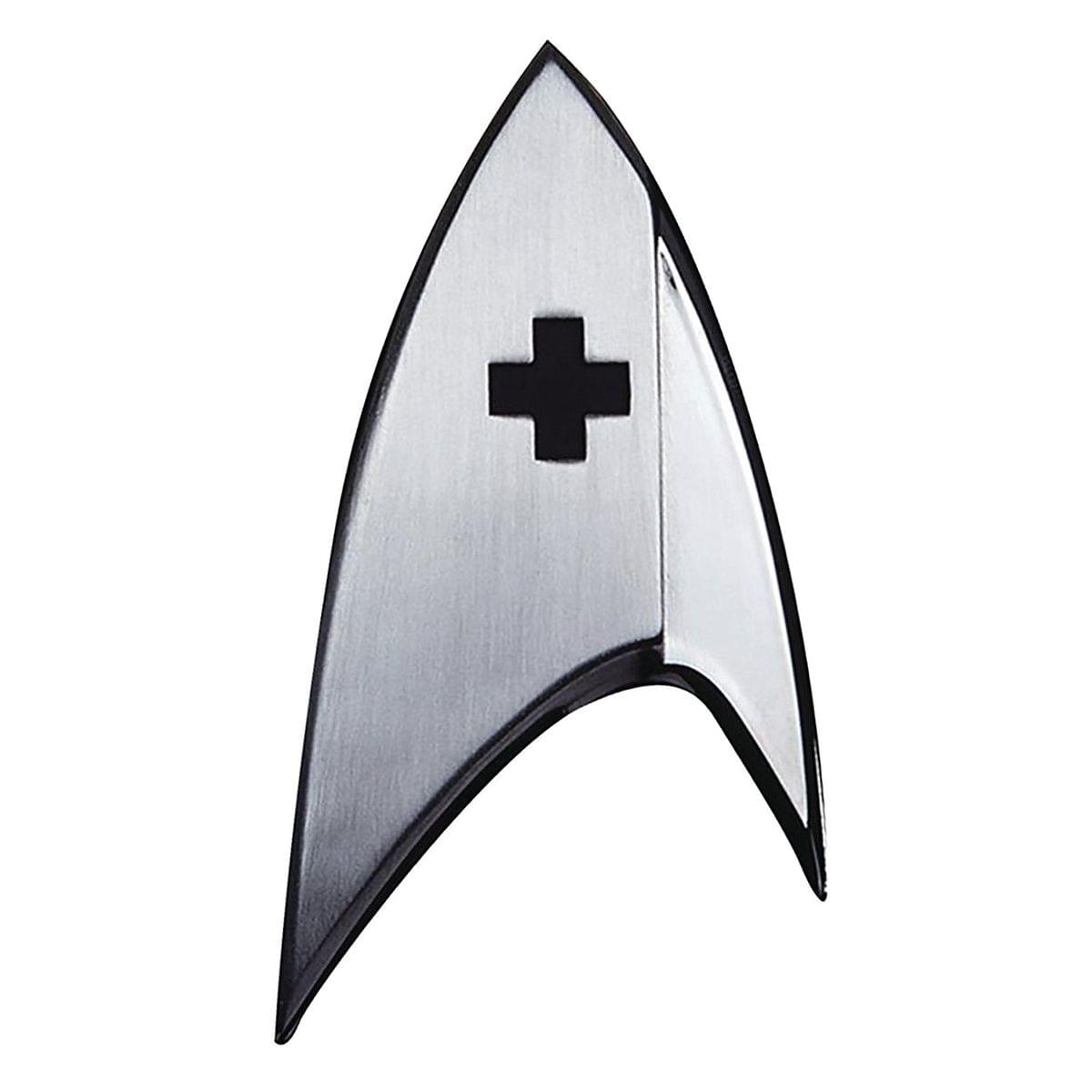 Star Trek Badge: Discovery Medical Magnetic Pin – Star Trek Unlimited