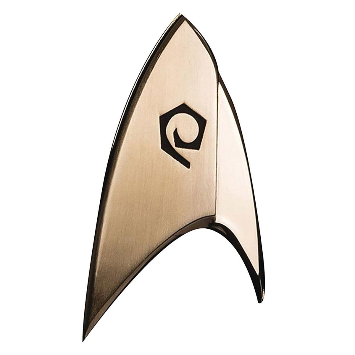 Star Trek Badge: Discovery Operations Magnetic Pin – Star Trek Unlimited