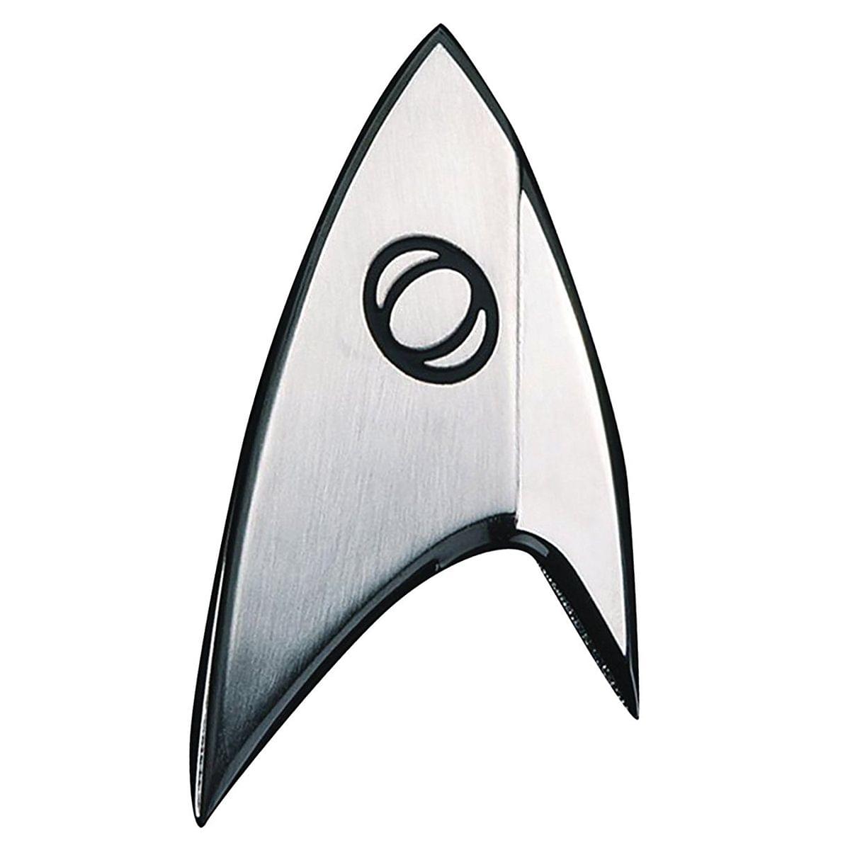 Science Insignia Star Trek Science Badge