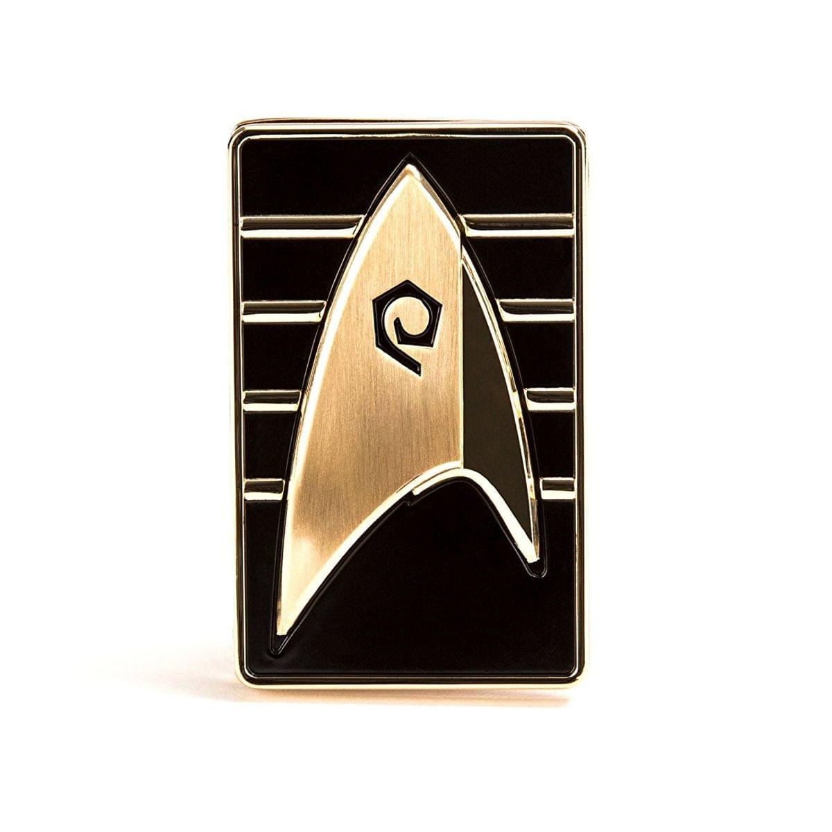 Star Trek: Discovery Cadet Badge Magnetic Prop Replica – Star Trek Unlimited