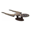 Star Trek Qraftworks PuzzleFleet | USS Discovery NCC-1301