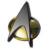 Star Trek Badge: TNG Communicator Badge with Magnetic Clasp