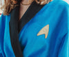 Star Trek: The Original Series Waffle-Weave Cotton Adult Bath Robe