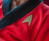 Star Trek: The Original Series Waffle-Weave Cotton Adult Bath Robe