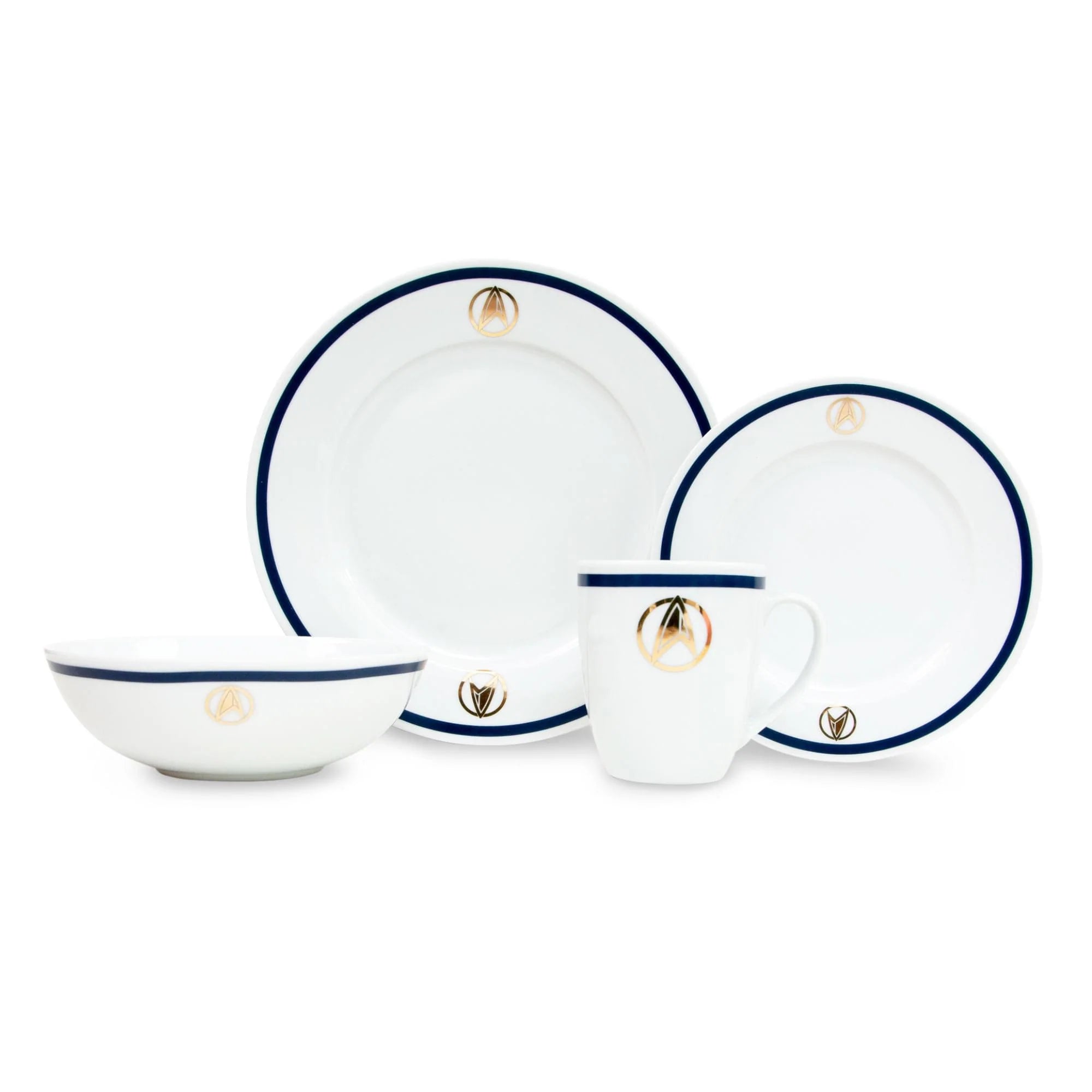 Star dinnerware sale