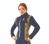 Star Trek Discovery Command Uniform Gold Female Adult Costume