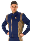 Star Trek Discovery Operations Uniform Copper Male Adult Costume