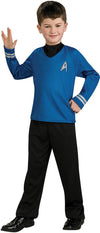 Star Trek Deluxe Spock Costume Child Large