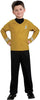 Star Trek Captain Kirk Costume Child