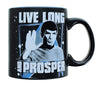 TOS Spock Live Long and Prosper 20oz Mug