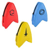 TOS Delta Coin-Pouch Gift Set: Command, Operations, Sciences