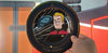 Star Trek Lower Decks Tom Paris Collectible Plate - Photo Courtesy Billy @ntrprise2